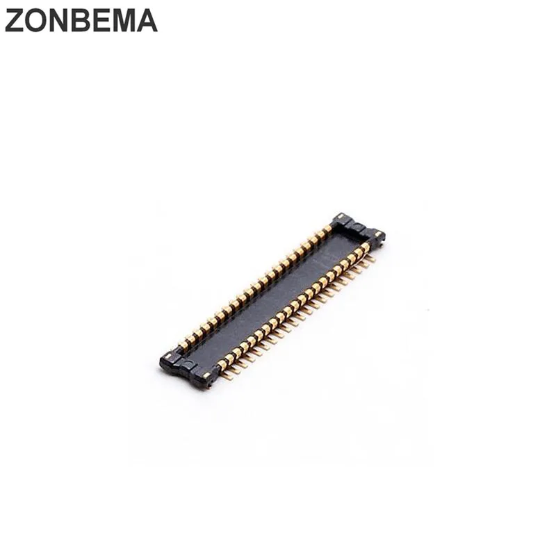 ZONBEMA 100 шт./лот Оригинальный Новый сенсорный экран дигитайзер FPC Разъем для порта