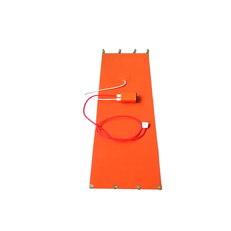 110V 1000W 250*1200*1.5mm Silicone Oil Drum Heater | Дом и сад