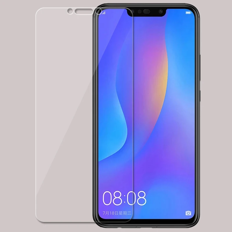CCDZ 2 шт. 9 H закаленное Стекло для huawei Nova 3 3i Экран протектор Защитная пленка