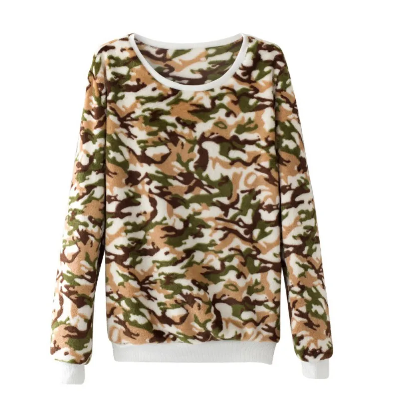

Women's Long Sleeve Casual Sweatshirt Print Hoodie Harajuku Winter Sweatshirts