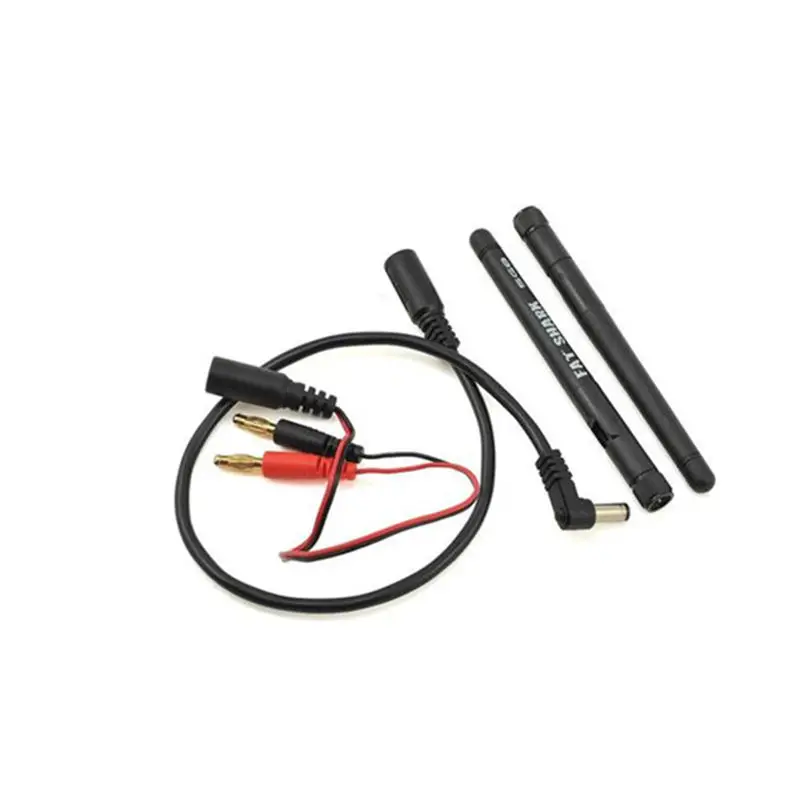 Fatshark SE FPV очки монитор с бинокулярным зрителем батарея чехол FOV 55 градусов для запасная деталь для радиоуправляемого дрона аксессуары