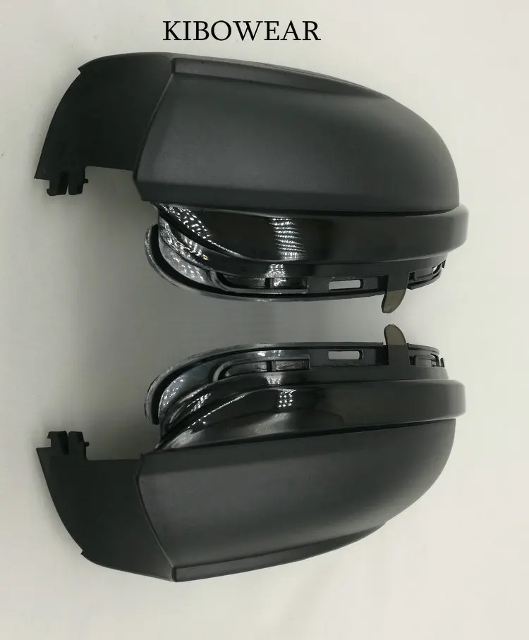 Динамический светодиодный сигнал поворота для VW Golf MK6 GTI 6 R20 MKVI R line 2009 2010 2011 2012 боковое зеркало светильник мигалка