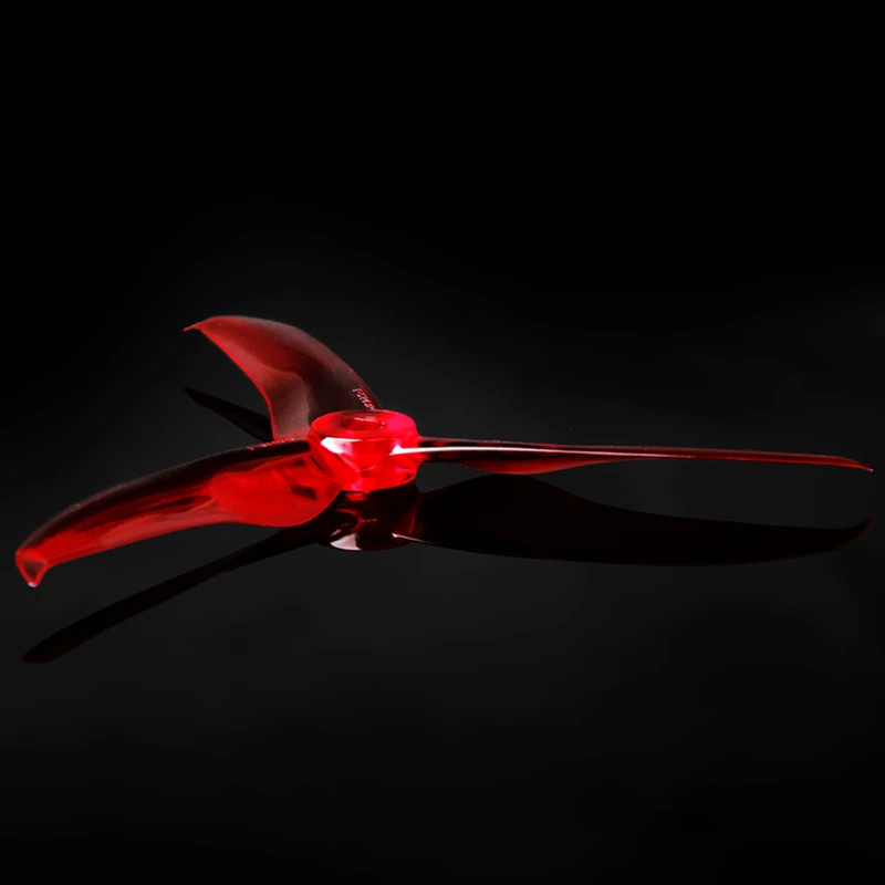 T-motor T5143 Хрустальный Лопастной пропеллер FPV для радиоуправляемого гоночного
