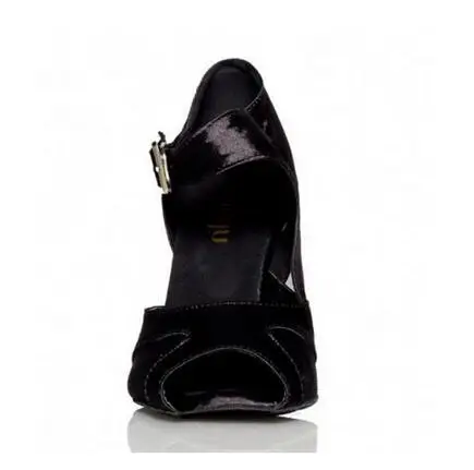 2017 Брендовые женские Туфли для латинских танцев атласные туфли бальных сальса