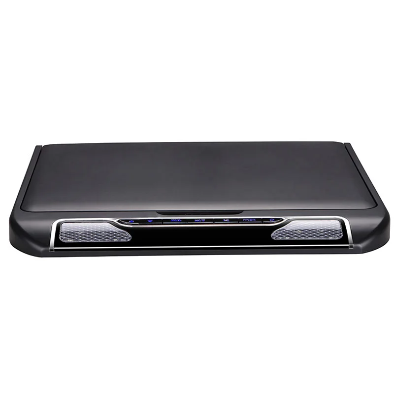 MP5-плеер 13 3 дюймов Full HD 1080P откидной монитор с креплением на крышу HDMI USB SD