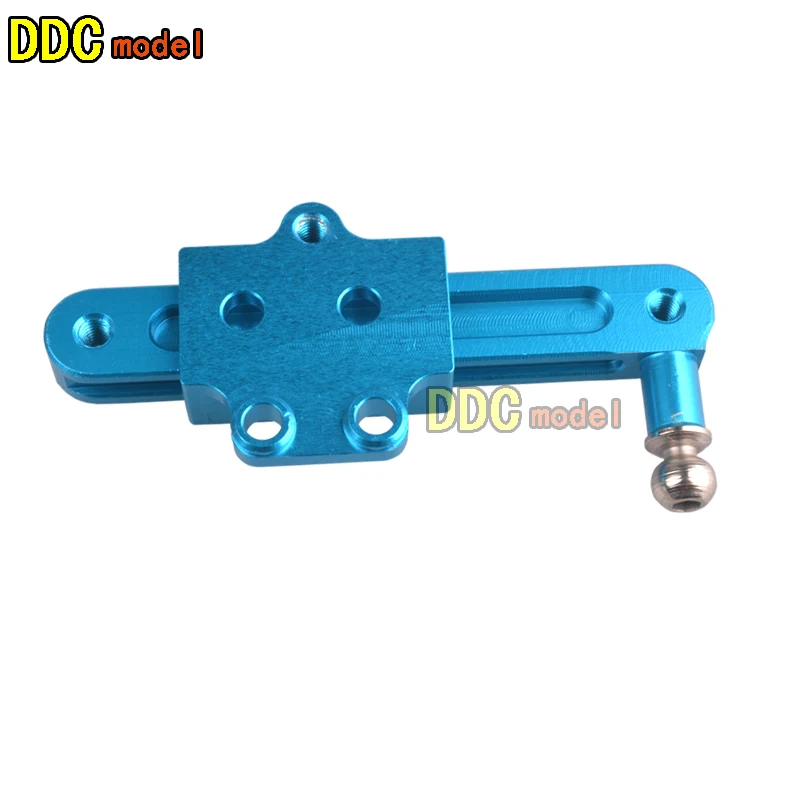 

Детали для внедорожника, обновленные металлические рулевые детали для радиоуправляемого автомобиля