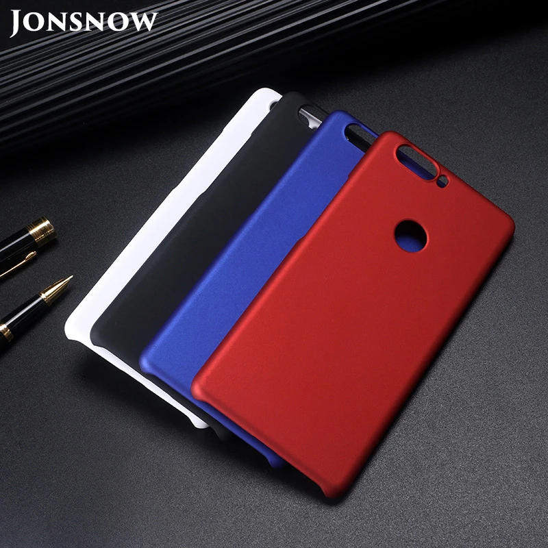 JONSNOW чехол для ZTE Nubia Z17 Lite 5 дюймовый Матовый Shell Пластиковый ПК Жесткий Мобильный
