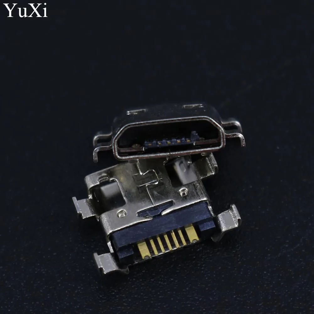1 шт./лот 7-контактный 5-футовый мини-разъем Micro USB разъем для зарядки Samsung P5200 i9200 S7562