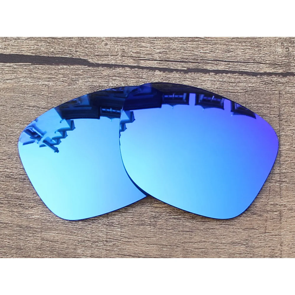 

Vonxyz Ice Mirror Polycarbonate Replacement Lenses for-Oakley Catalyst Frame