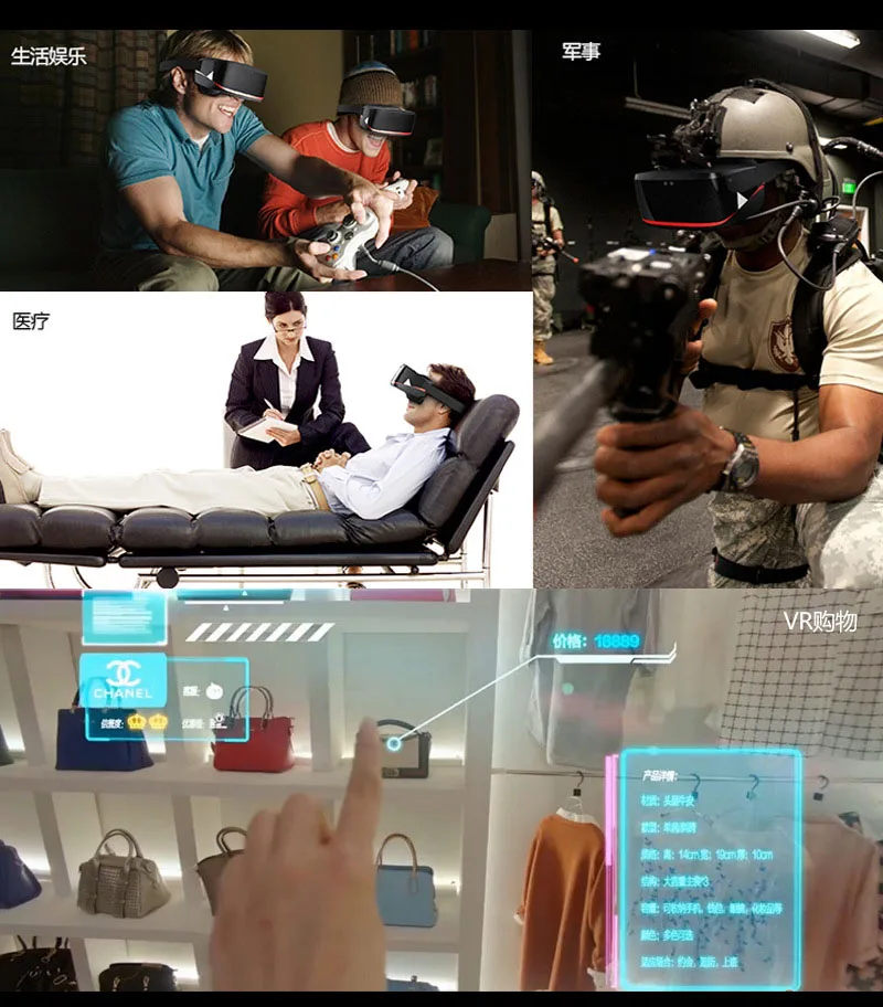 

VR Case 5 Plus+controller Virtual Reality Glasses for Iphone 8 Plus Note 8 Mate 10 Pro LG V30 360 Panoranic View 3D Game Play