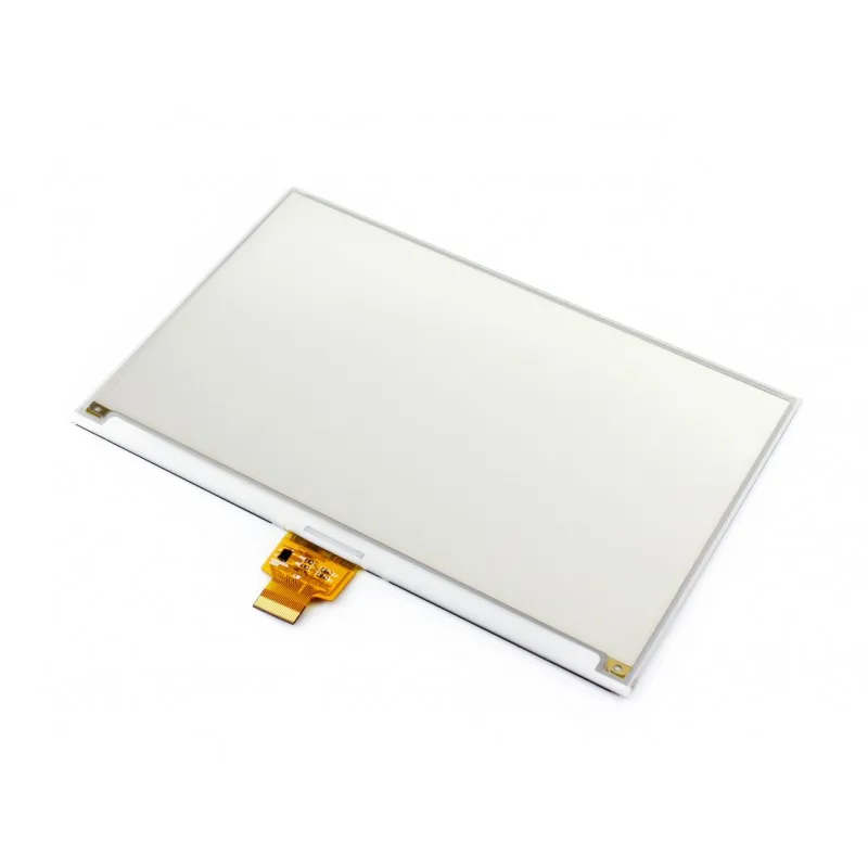 7 5 дюймовая панель дисплея E Ink e Paper Raw Display с разрешением 640x384 встроенный интерфейс