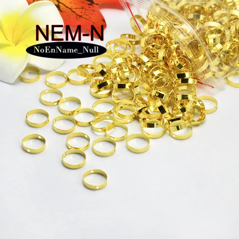 Модные подвески мини кольцо в виде пончиков брелок подвеска для браслетов