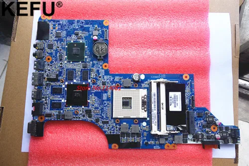 

615279-001 630279-001 603642-001 подходит для материнской платы HP Pavilion DV6 DV6-3000 DA0LX6MB6F1, DA0LX6MB6H1, DA0LX6MB6G2 (Процессор I3, I5)