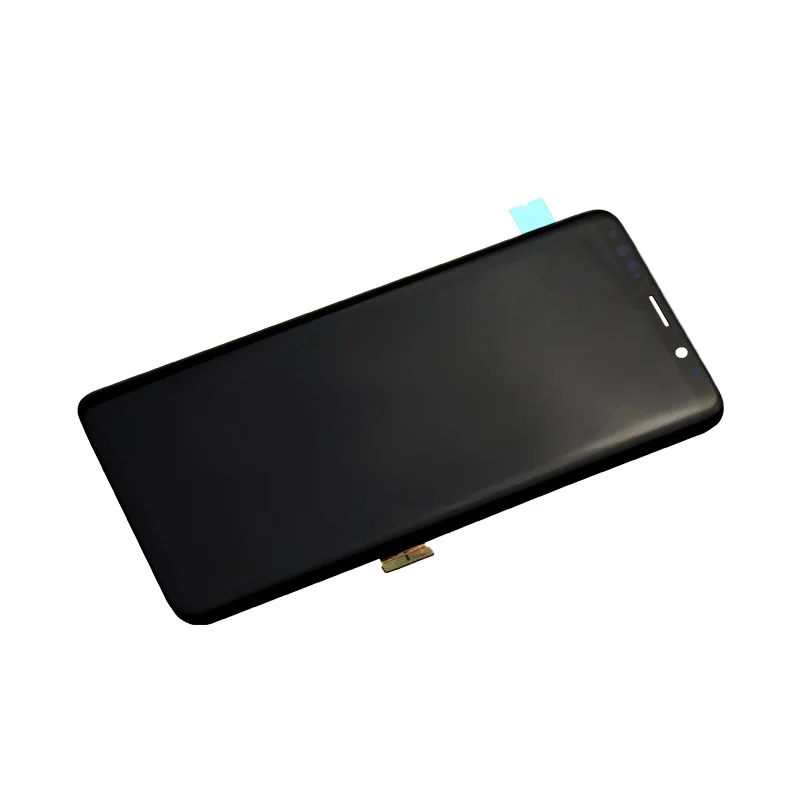 Fftrends 1 шт. OEM A +++ Качество для Samsung Galaxy S9 + Plus ЖК дисплей сенсорный экран дигитайзер