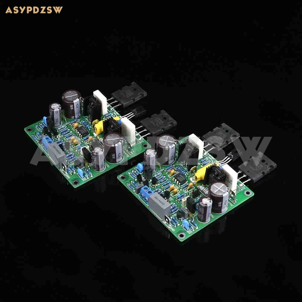 2 шт. Плата усилителя мощности для Accuphase 50 150 Вт 8 Ом|power amplifier board|amplifier boardamplifier finished |