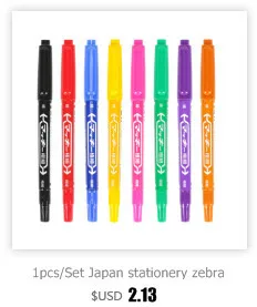 1pcs Zebra SARASA JJ15 Vintage Retro neutral pen Press gel pen 0.5mm Limited Edition School supplies
