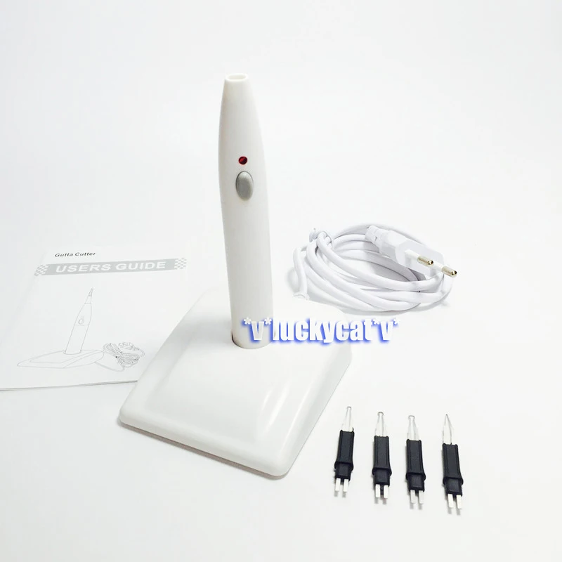 Резак для жвачки Гутта перча с 4 наконечниками гарантированное качество|cutter