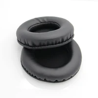 1 pair new replacement ear pads cushion for panasonic technics rp dh1200 dh 1200 dj headphone headset earpads 90mm