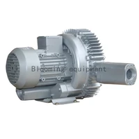 free shipping 2rb320 7hh36 2hp3ac side channel vacuum pump for cb crouter machine fish shrimp pond farming