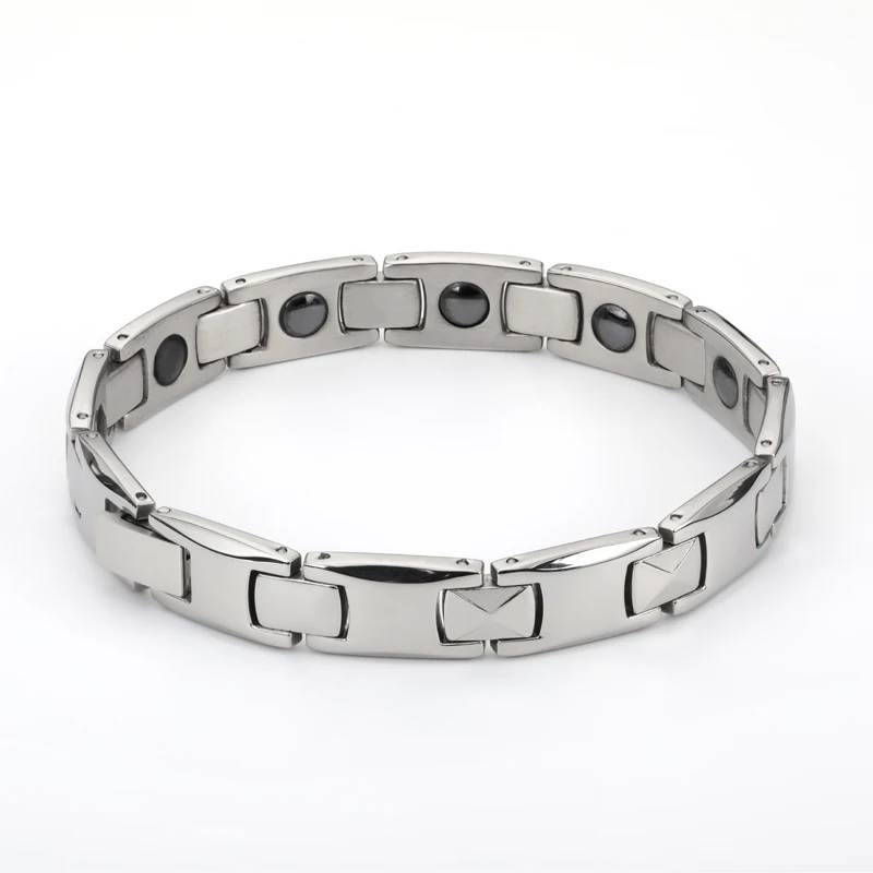 2019 Модные мужские ювелирные изделия из титановой нержавеющей стали