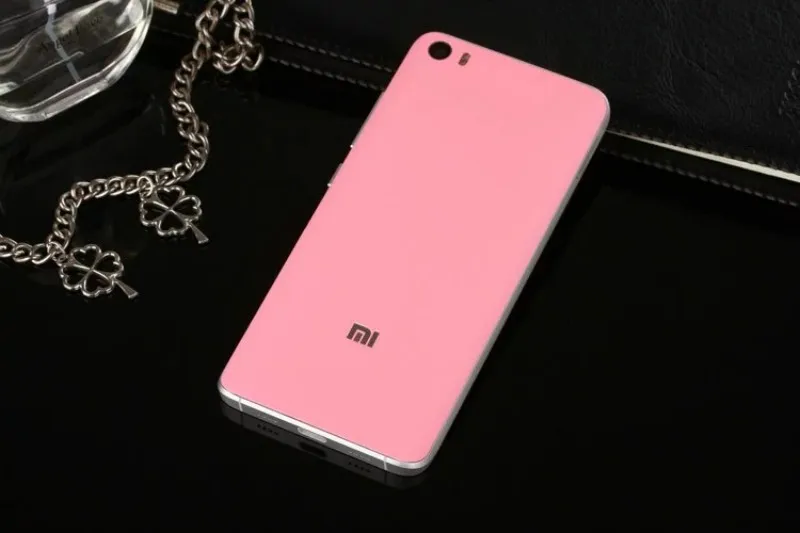 Yeuzoe модный пластиковый чехол на заднюю панель батареи для xiaomi mi5 mi 5 M5, задняя крышка на корпус батареи, запасные части для xiaomi 5
