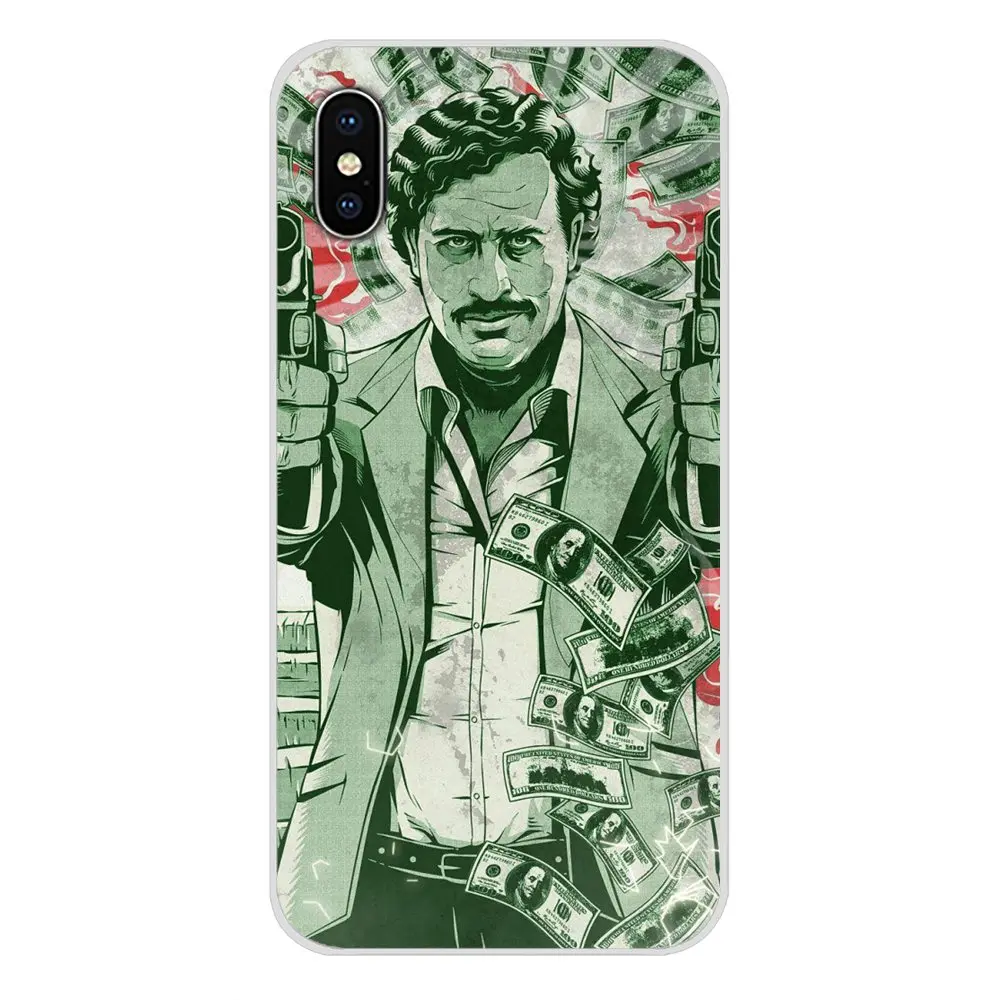 images 11 Pablo Escobar Забавный для samsung A10 A30 A40 A50 A60 A70 Galaxy S2 Note 2 3 большое ядро Prime аксессуары чехлы для телефонов - Цвет: images 11
