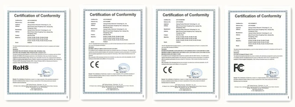 10(8+ 2) порт PoE коммутатор сети 100 Мбит/с Smart Ethernet коммутатор 48 В