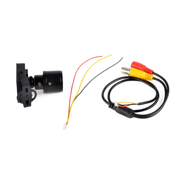 700TVL CCD Mini CCTV Security FPV Focus Zoom Camera OSD D WDR 2 8 12mm Mega Pixel Lens для беспилотный воздушный