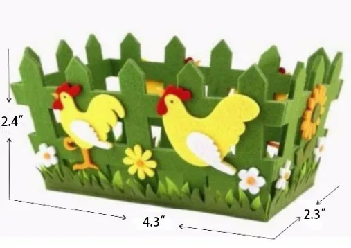 Забор коробка DIY Новые штампы для 2019 высечка деревянные штампы|Вырубные штампы| |