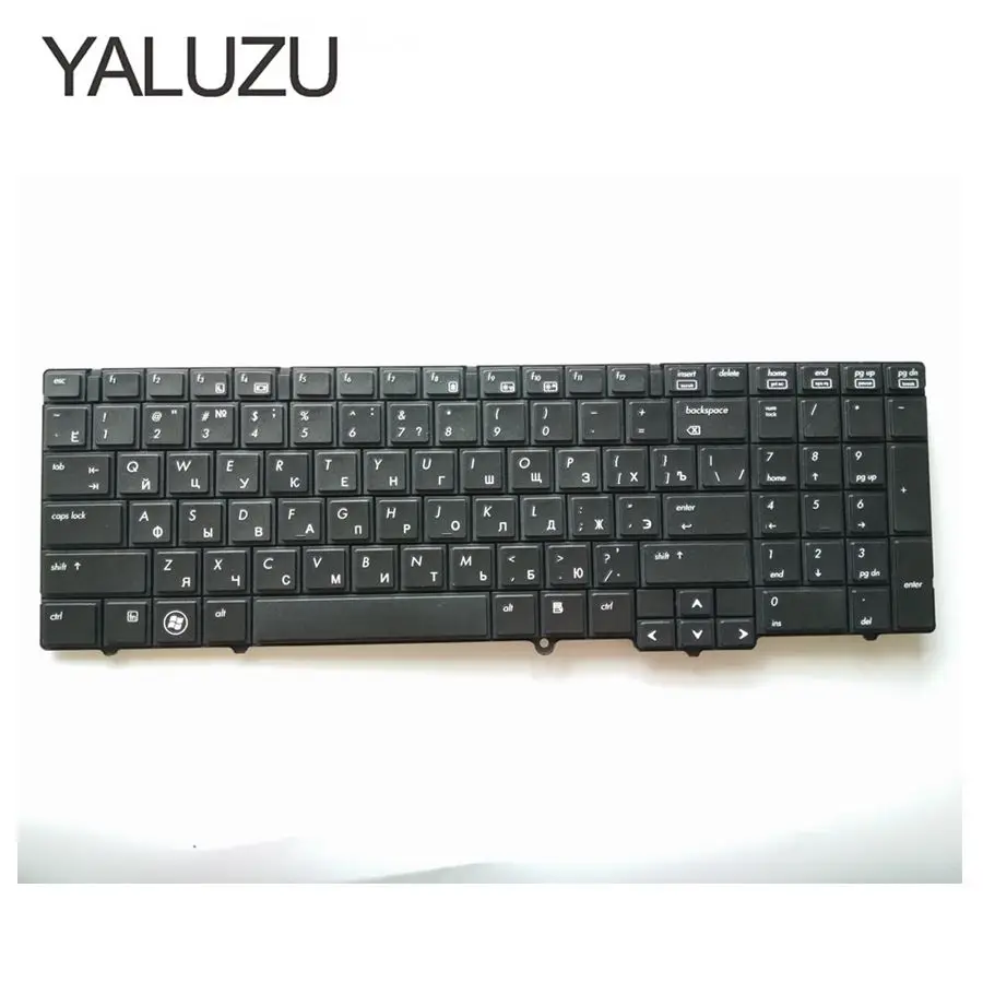 Russian Laptop keyboard FOR HP Compaq Probook 6540B 6545B 6550B 6555B 6540 6545 609877-251 613386-251 RU layout KEYBOARD | Компьютеры и