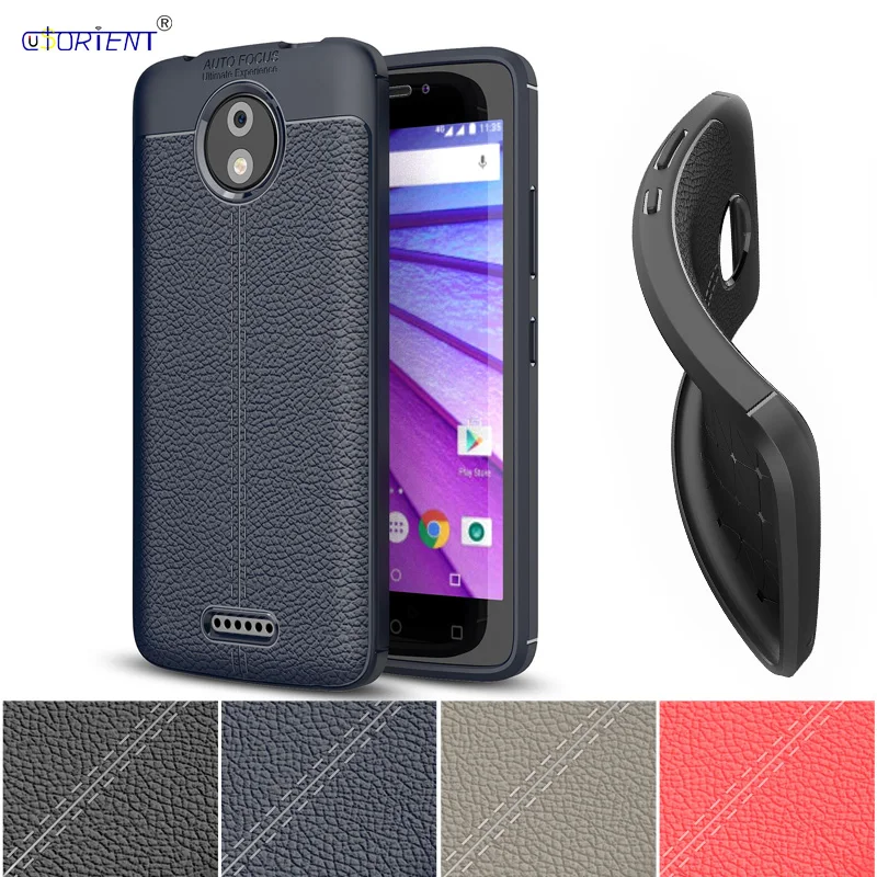 Мягкий силиконовый чехол для Motorola Moto C Plus телефона XT1725 XT1726 XT1721 XT1724 XT1723 задняя