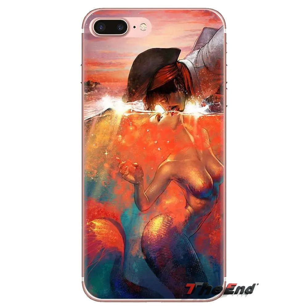 Для huawei G7 G8 P7 P8 P9 P10 P20 P30 Lite Mini Pro P Smart Plus 2017 2018 2019 мешок TPU чехол мультфильм Маленькая