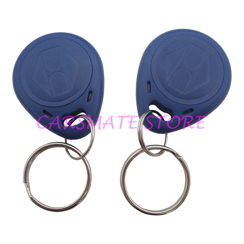 Универсальный RFID автомобильный двигатель кнопочный модуль мини-блок с кнопочным