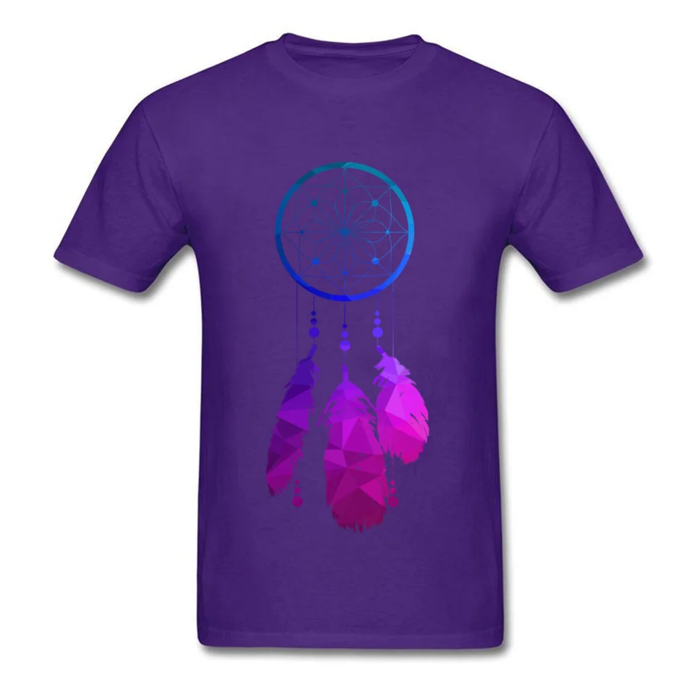 Geo Neon Dreamcatcher футболка с круглым вырезом Лето/Осень Повседневные Топы И Футболки