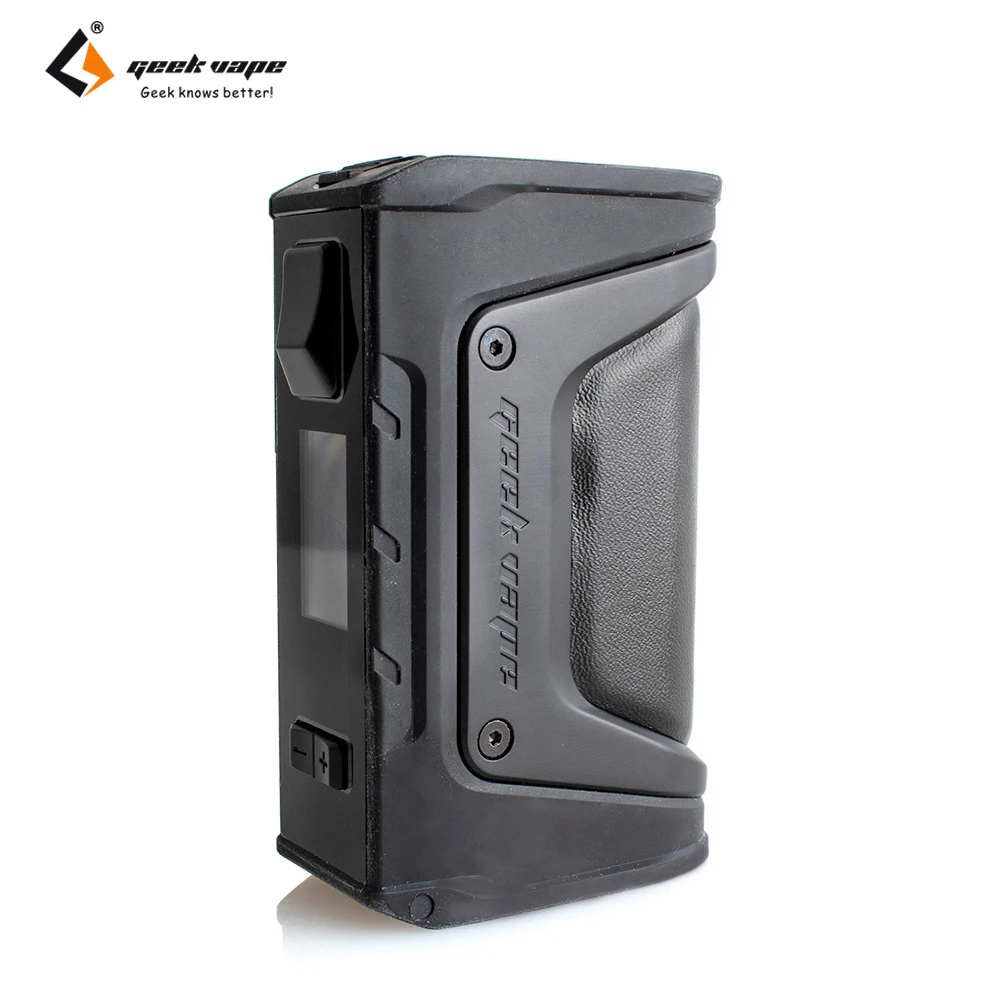 Оригинальная электронная сигарета GeekVape AEGIS Legend TC Box MOD 200W mod водонепроницаемая и