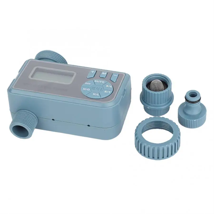 Новая система полива для сада автоматическая подсветка контроллер высокого