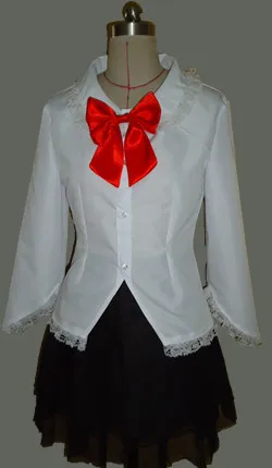 Костюм для косплея из м/ф тетрадь смерти |