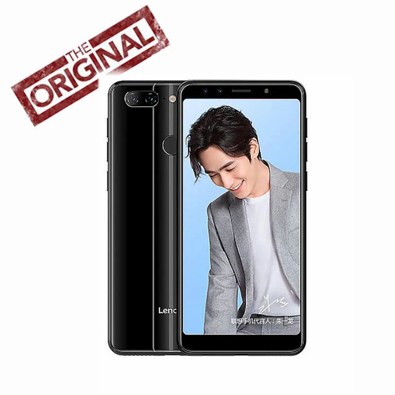 Оригинальный lenovo K5S мобильный телефон K5s 4 Гб ОЗУ 32 ПЗУ MTK6762 Восьмиядерный 5 7 дюймов
