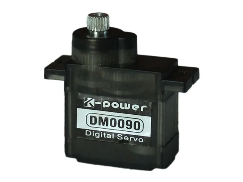 Высокая версия крутящего момента 9G металлическая Шестерня микро сервопривод для