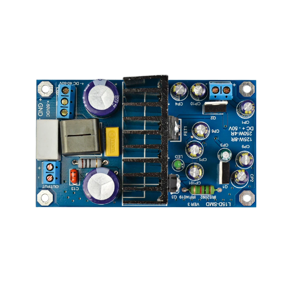 AIYIMA L15DSMD IRS2092S 250 Вт Класс D Цифровой моноусилитель