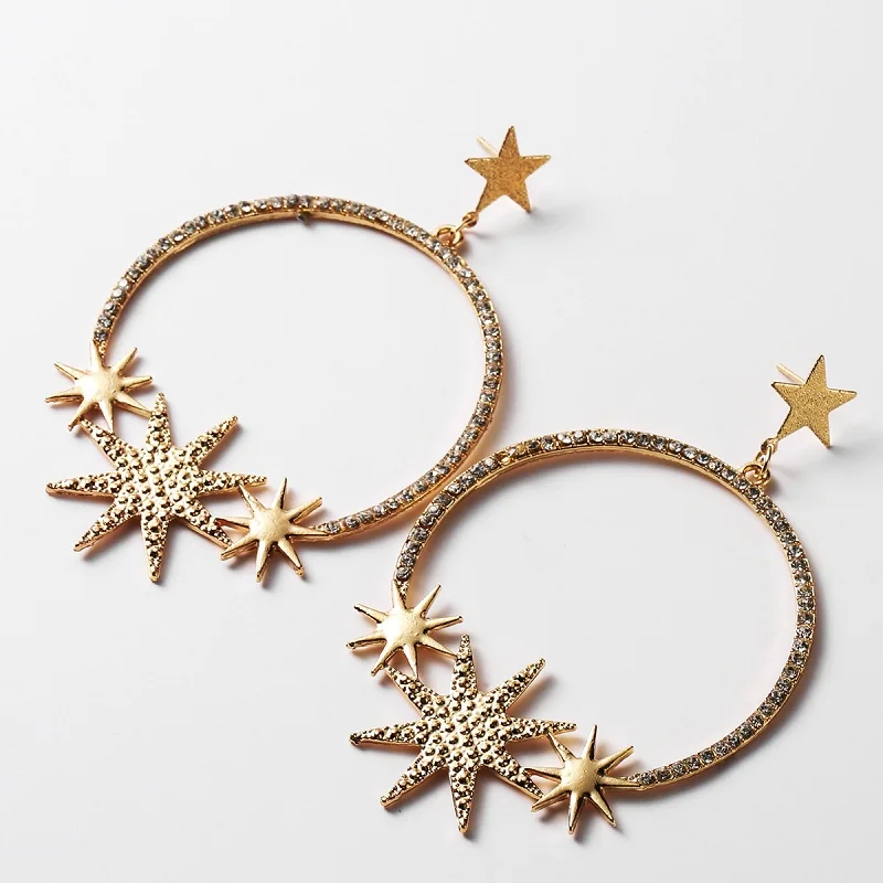 Find Me Новые Модные Винтажные геометрические висячие серьги из сплава для женщин