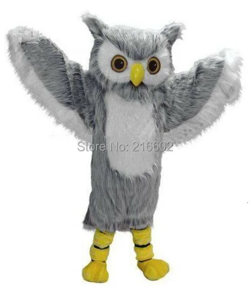 

cosplay costumes Owl Mascot Costume adult Owl Mascot Costume free shipping