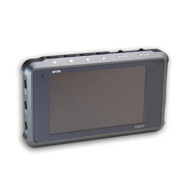 DSO 213 MINI DSO213 4-канальный портативный цифровой осциллограф карманный с