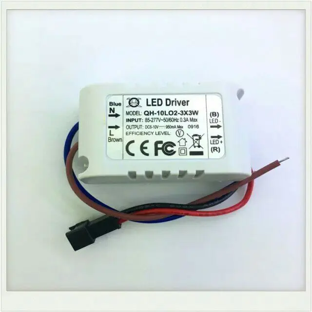 50 шт. потолочный светодиодный светильник 2 3 Вт 6 10x3 10 20 30 Вт|transformer power|transformer power