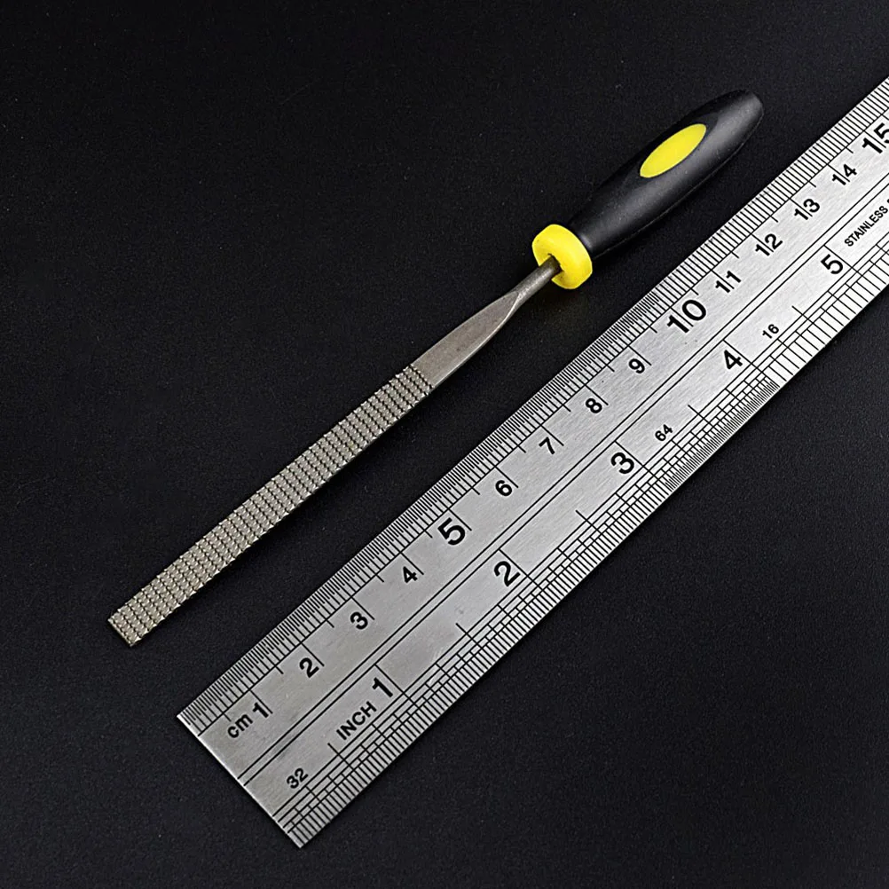 Инструмент для резьбы по дереву мини набор файлов Microtech игла Рашпиль файлы хобби