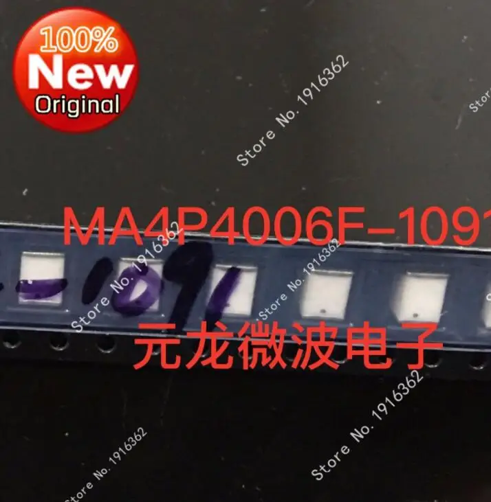 

1 шт./лот MA4P4006F-1091T MA4P4006F абсолютно новый оригинальный