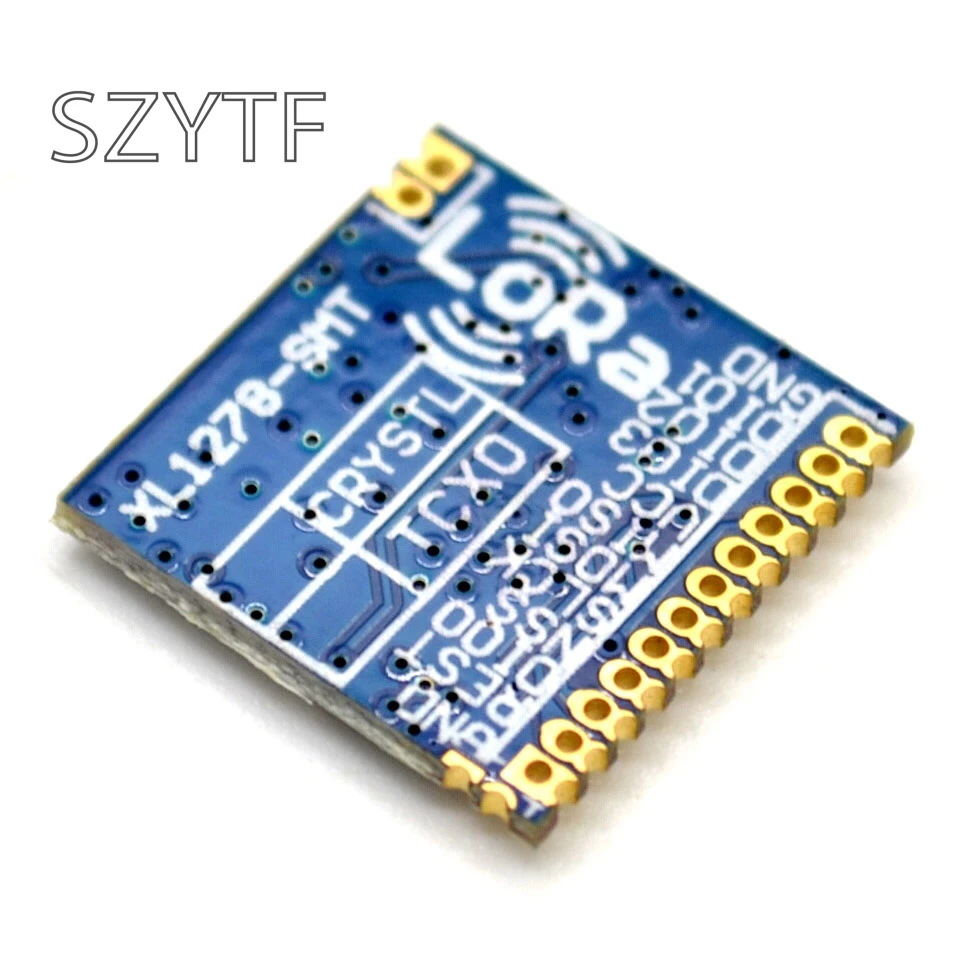 LOra sprepping SX1278/433 MHz беспроводной модуль/беспроводной uart/SX1276 SPI интерфейсный