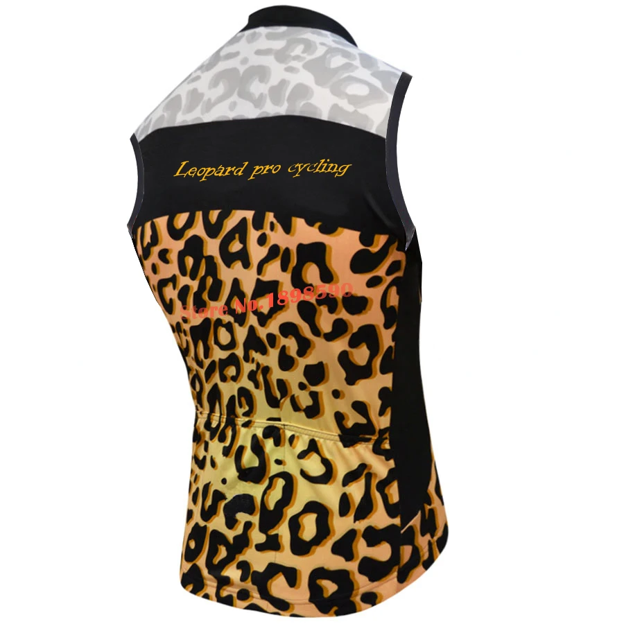 Лидер продаж новинка 2016 футболка для езды на велосипеде JIASHUO Leopard / pro road RACING Team без