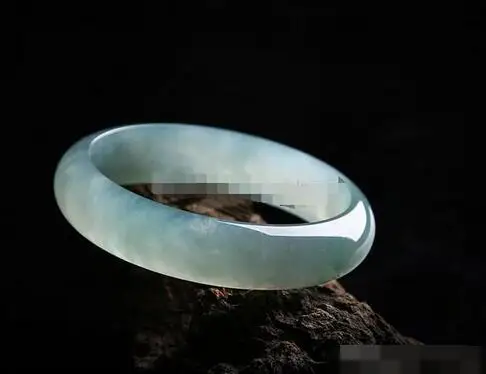 Selling Jewelry&gt&gt&gtNatural Jadeite Bracelet The width is about 12mm-17mm the diameter of 52mm-66mm | Украшения и аксессуары