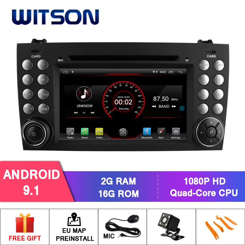 DE со! WITSON PX5 Android 9,0 ips автомобильный DVD для Benz R171 W171 Benz SLK R171 SLK200 4GB ram+ 64GB 8 Octa Core+ DVR/wifi+ DSP+ DAB